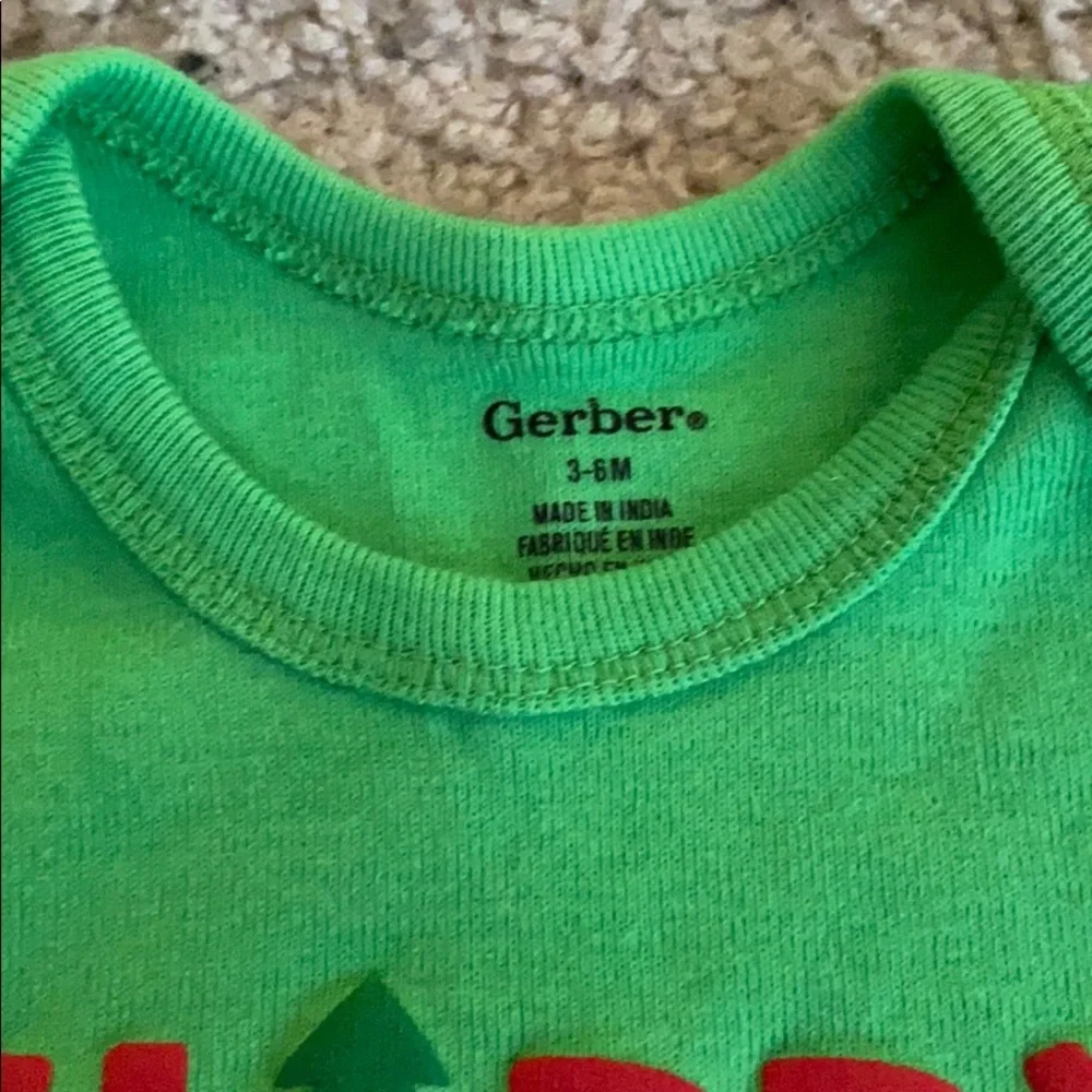 Gerber excellent like
